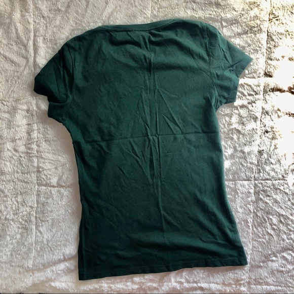Levi’s dark green T-shirt - Picture 4 of 4